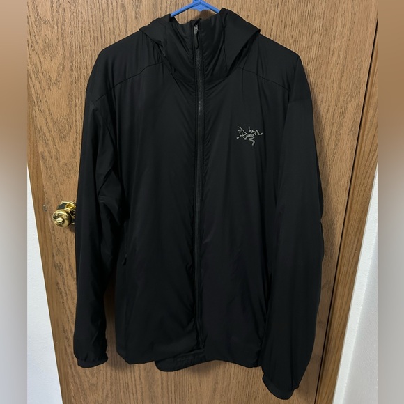 Arc'teryx Atom Insulated Hoody - Men’s Black XL - Picture 2 of 5
